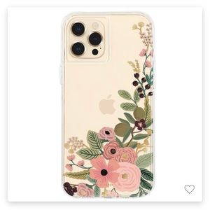 Rifle Paper Co. Case for iPhone 12 Pro